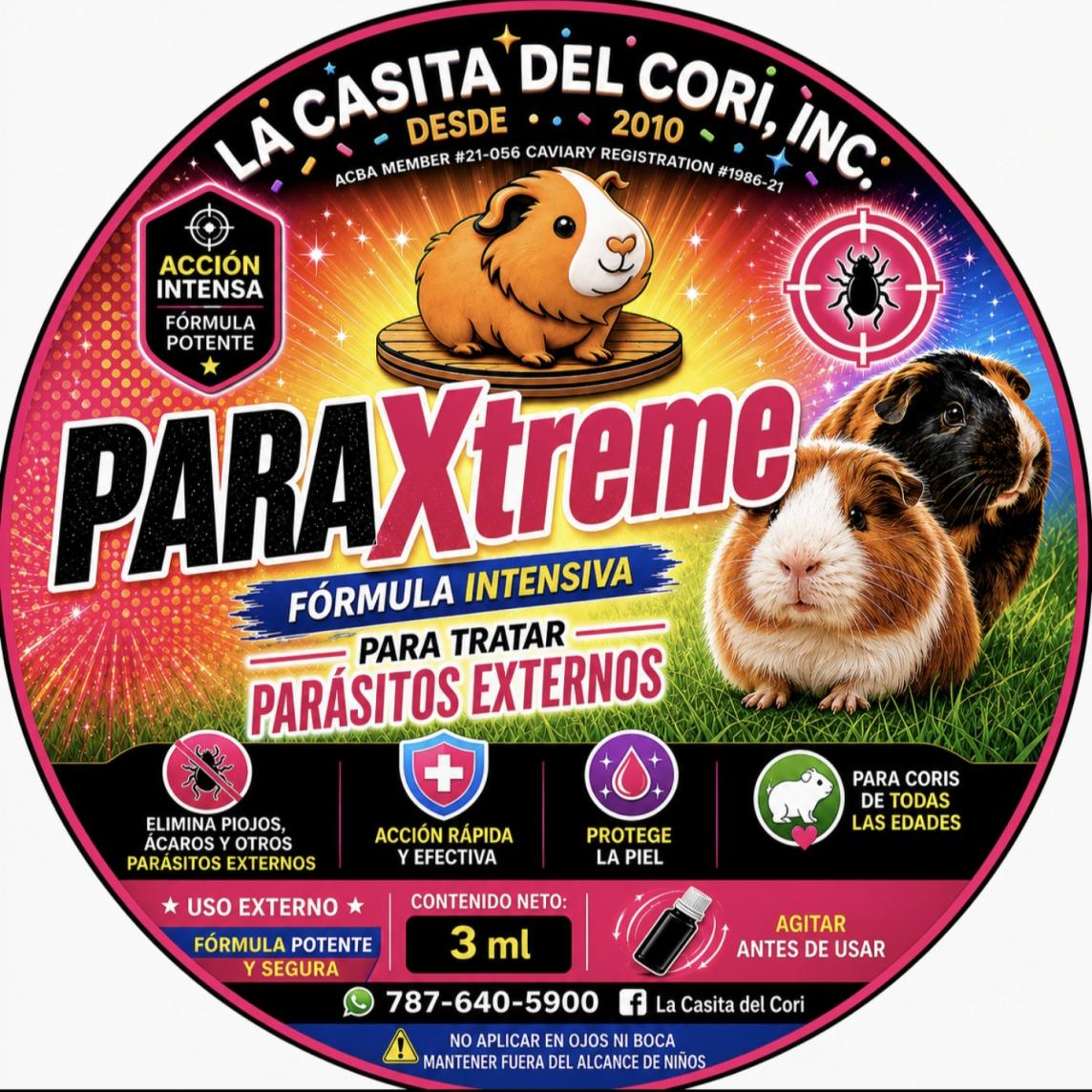 PARAXTREME