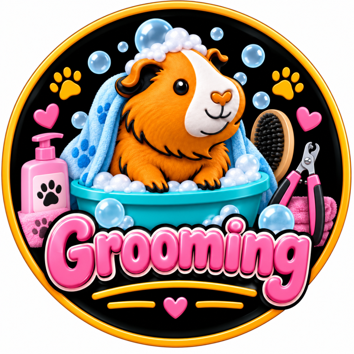 FULL GROOMING