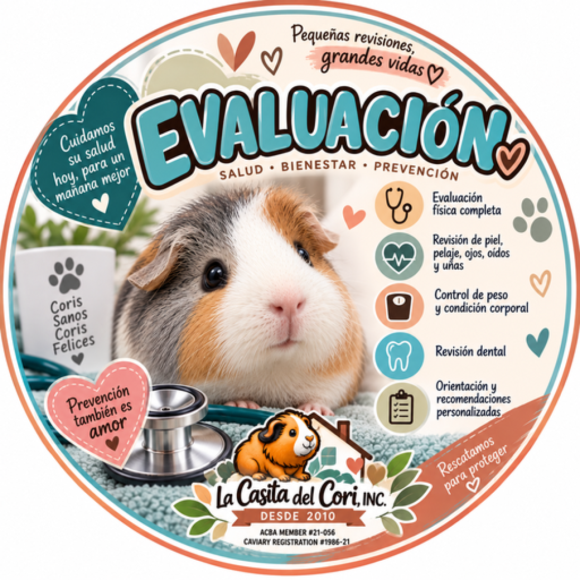 EVALUACIÓN