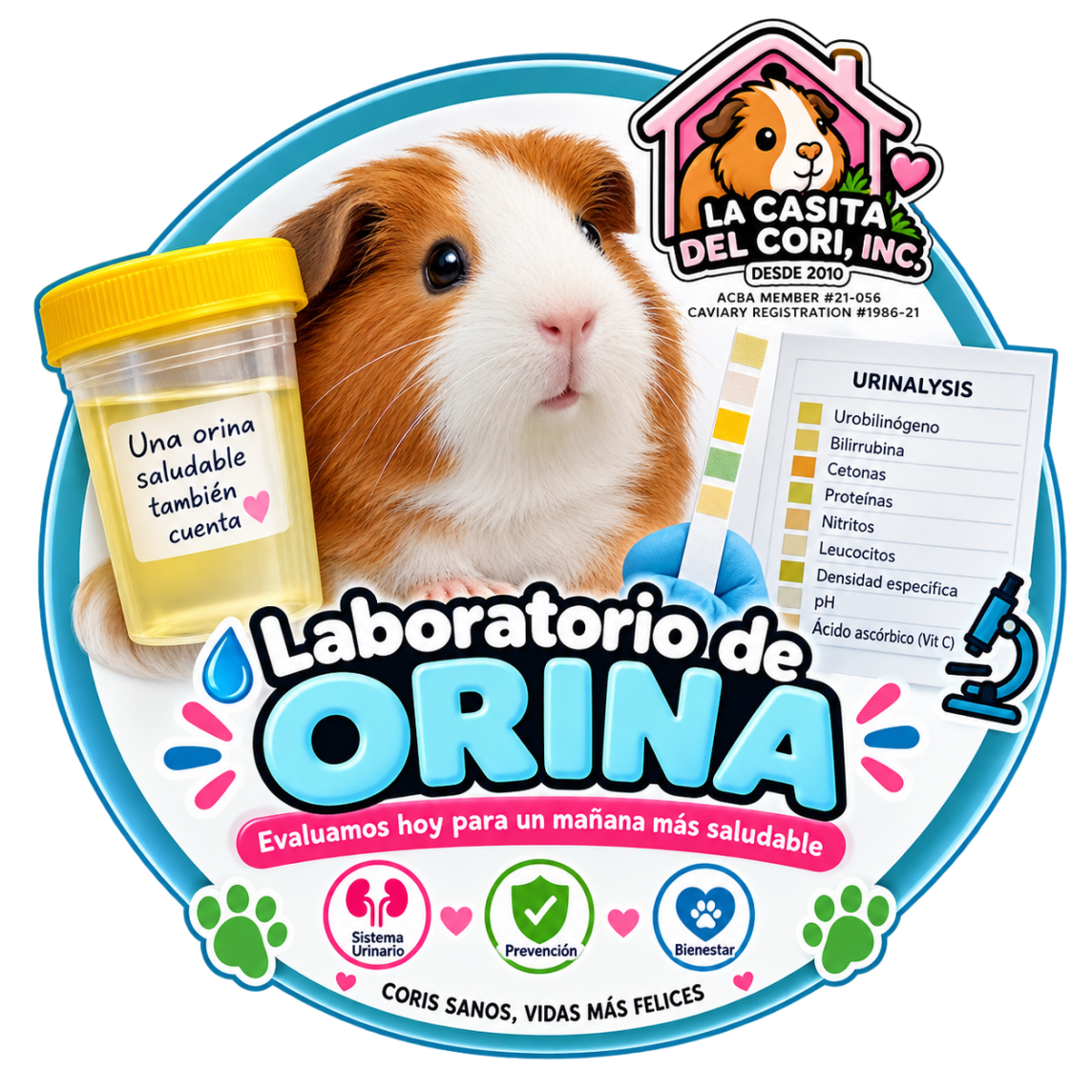 LAB ORINA