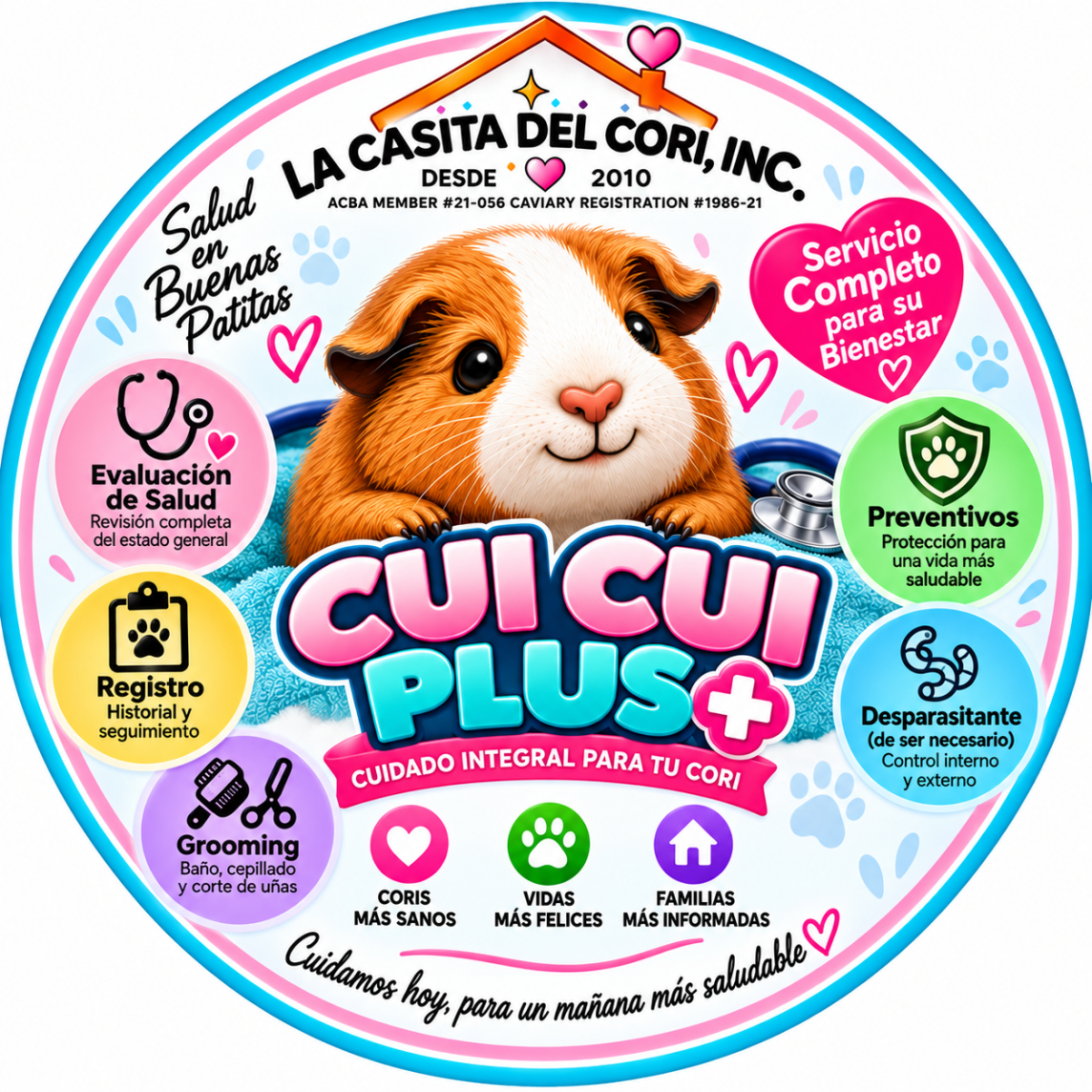 CUI CUI PLUS