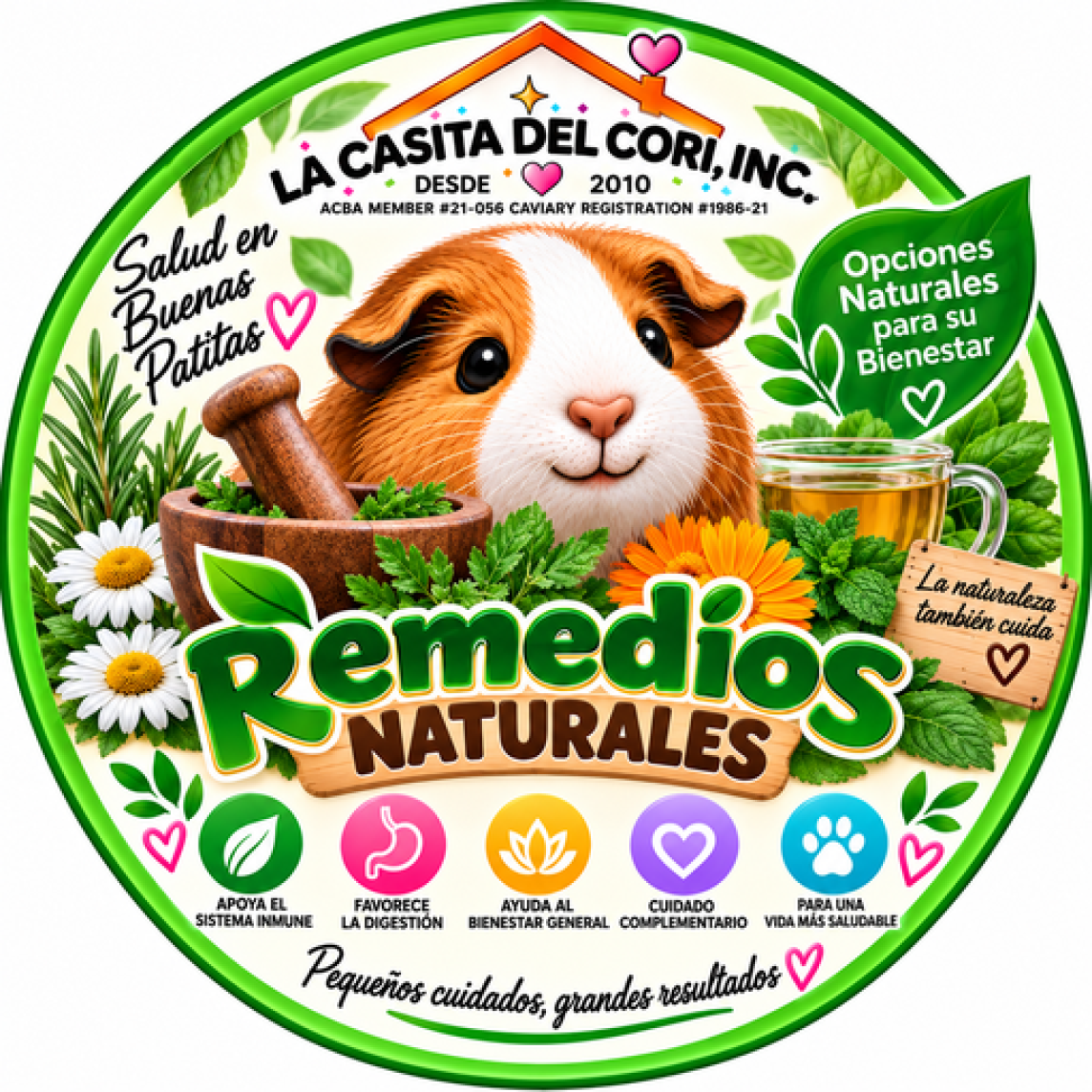 REMEDIOS NATURALES